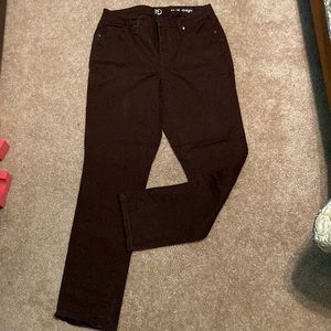 New Direction straight leg pant